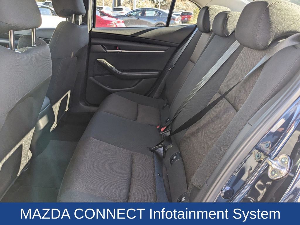2025 Mazda Mazda3 Sedan 2.5 S