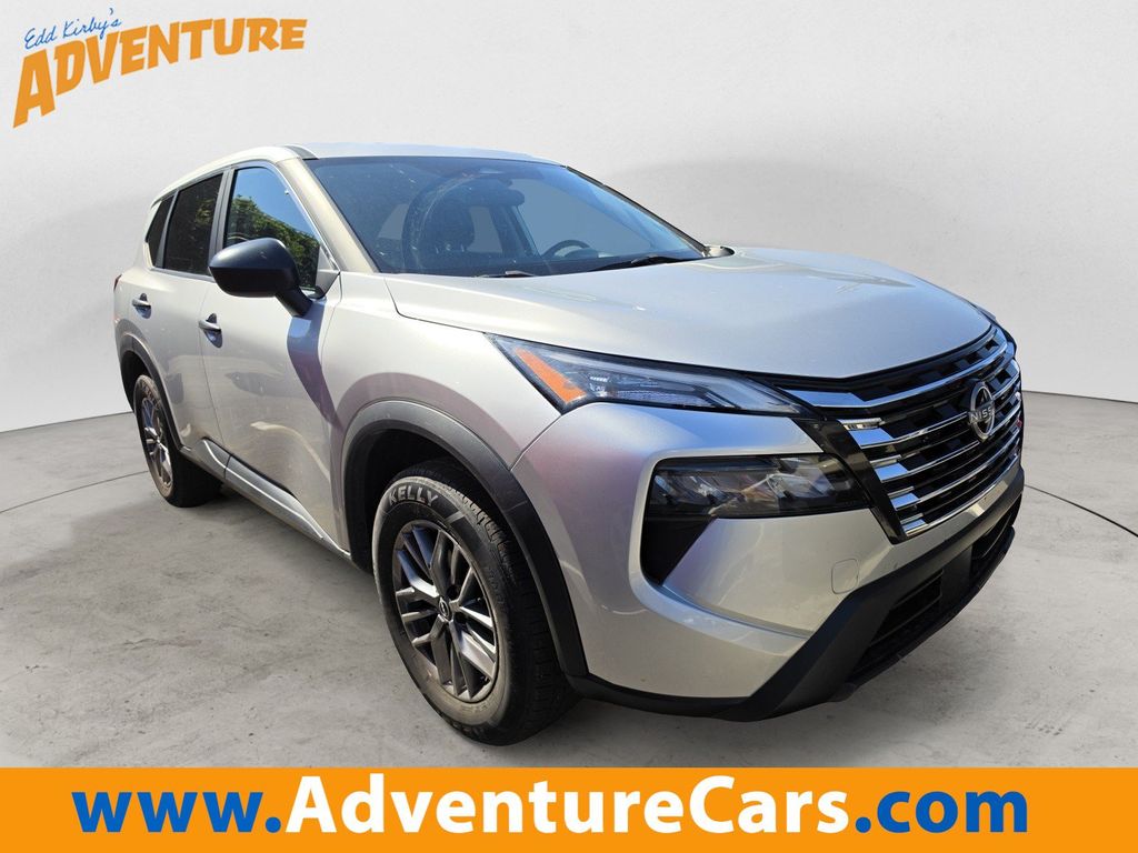 2024 Nissan Rogue S