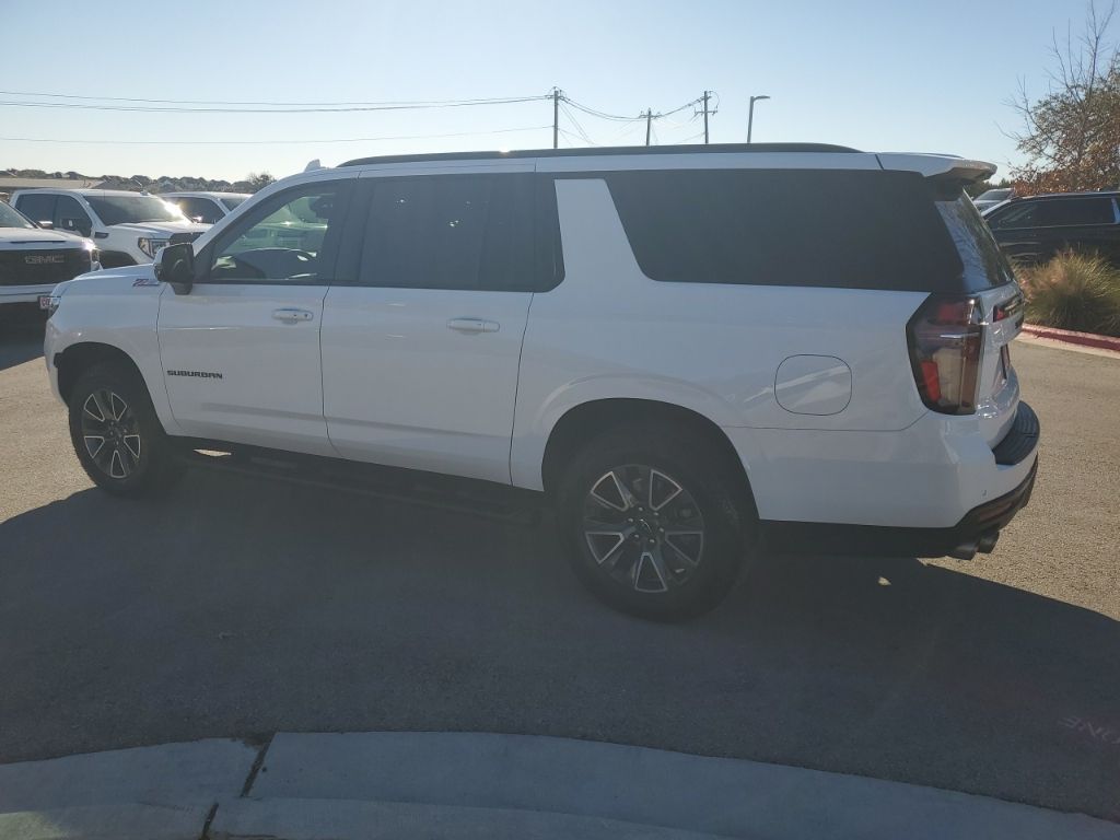 Used Car 2023 Chevrolet Suburban  Z71 For Sale Under $70,000 In Austin, Texas