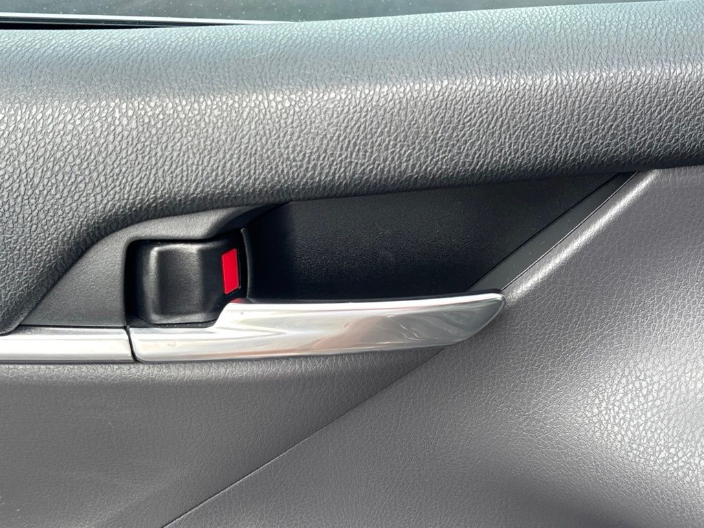 Used 2018 Toyota Camry Sedan