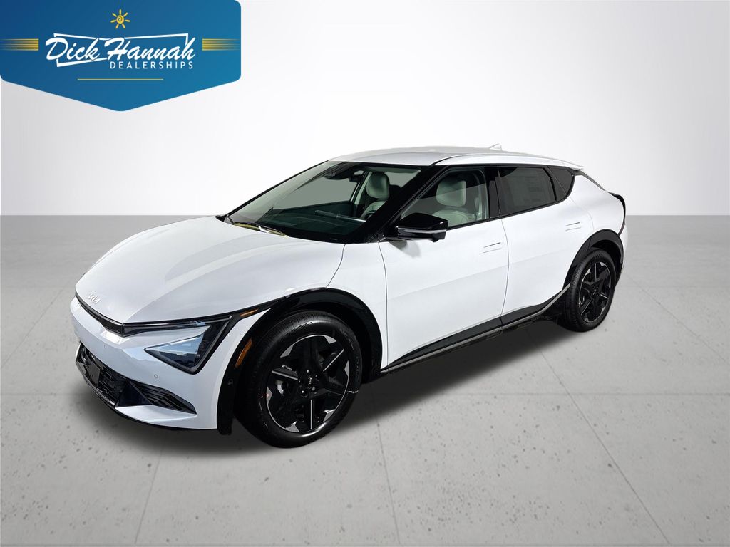 2025 Kia EV6 Wind