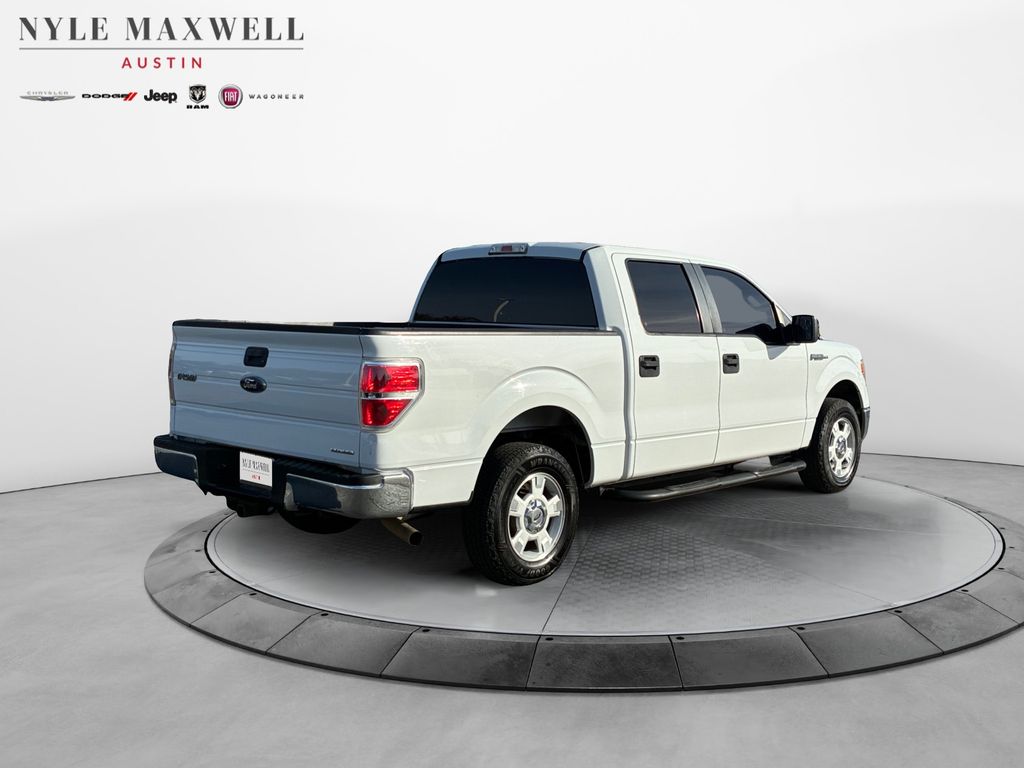 Used Car 2014 Ford F-150  Xlt For Sale Under $20,000 In Austin, Texas