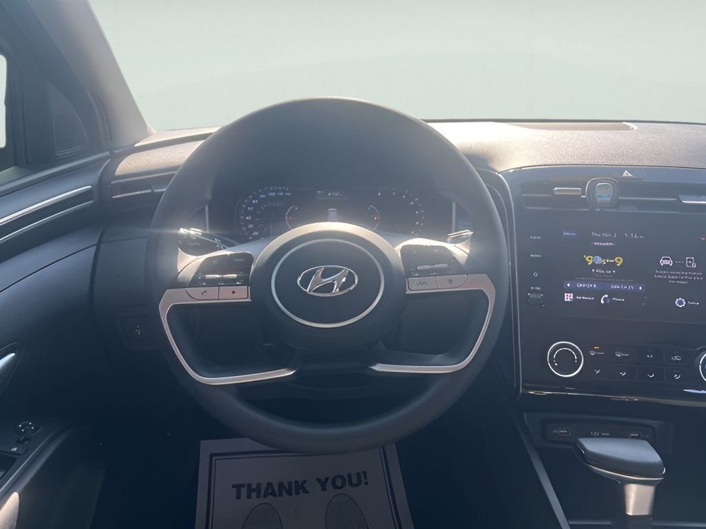 2022 Hyundai Tucson