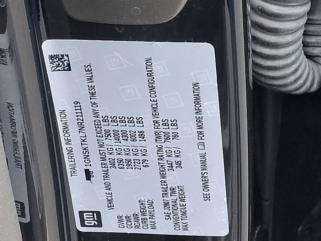 Thumbnail: 2022 Chevrolet Tahoe - 28