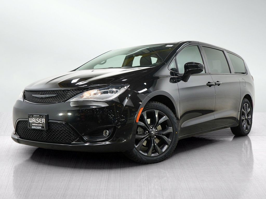 2019 Chrysler Pacifica