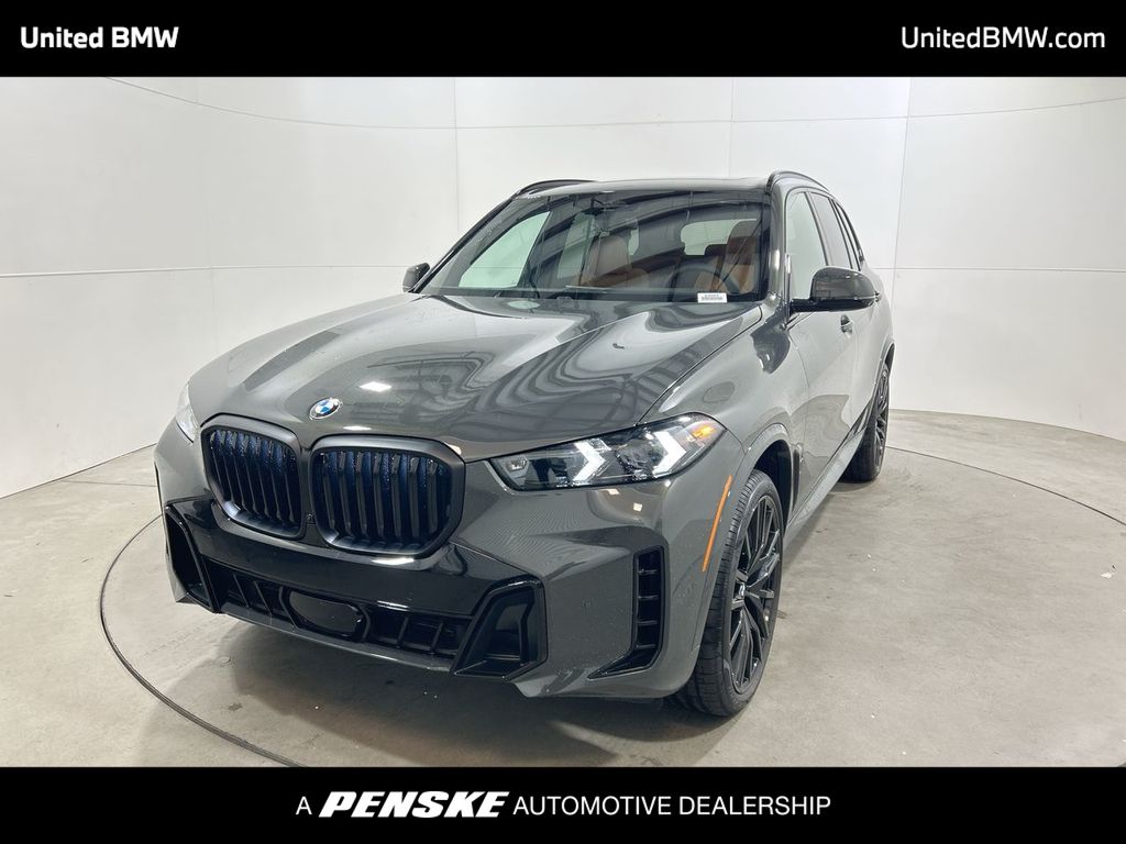 Thumbnail: 2026 BMW X5 - 1