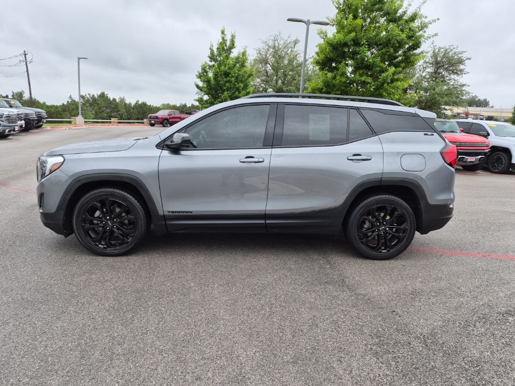 Used Car 2020 Gmc Terrain  Sle For Sale Under $20,000 In Austin, Texas