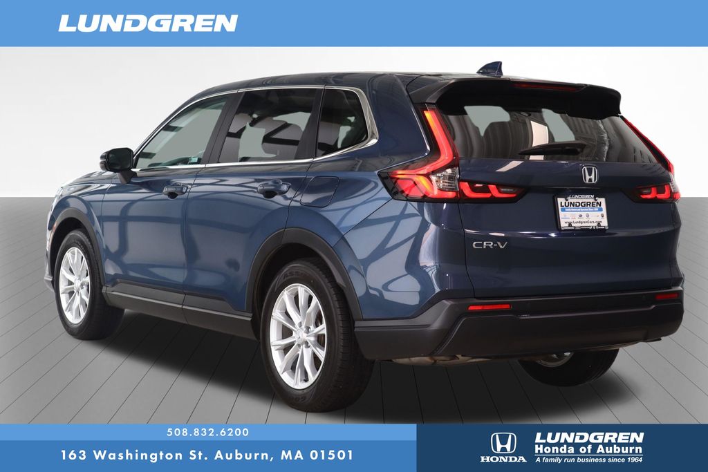 Used 2024 Honda CR-V SUV