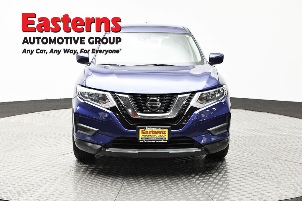 Used 2019 Nissan Rogue S with VIN 5N1AT2MV1KC795442 for sale in White Marsh, MD