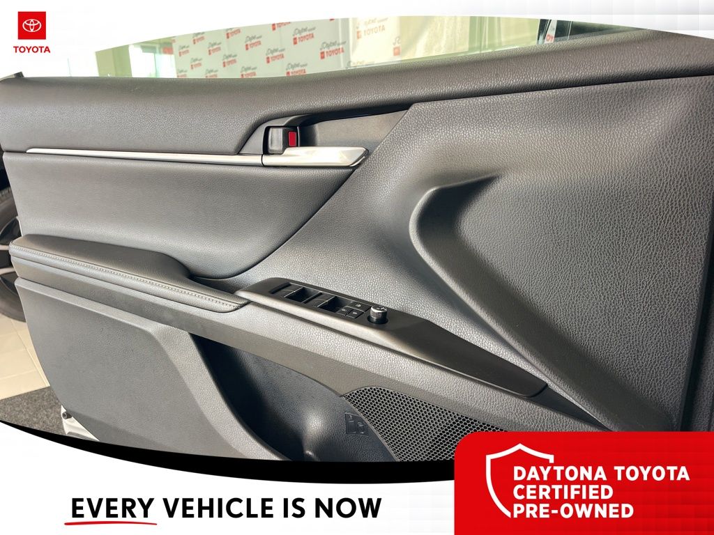 2024 Toyota Camry XSE - Photo 22