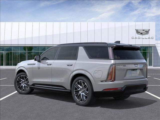 2026 Cadillac Escalade IQL Premium Sport Gray at Tom Peacock Cadillac