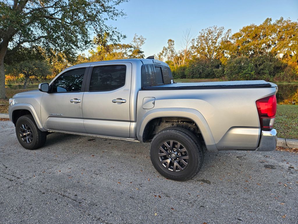 2023 Toyota Tacoma SR5 3