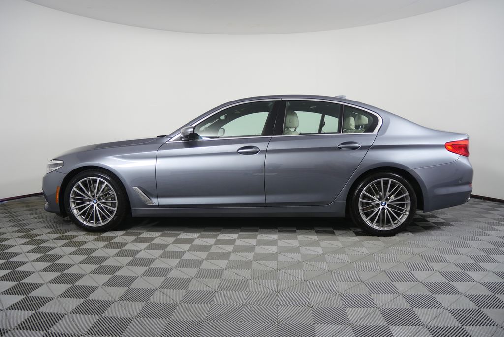Thumbnail: 2019 BMW 5 Series - 6