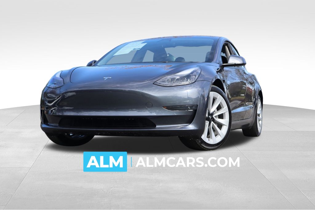 2023 Tesla Model 3 RWD