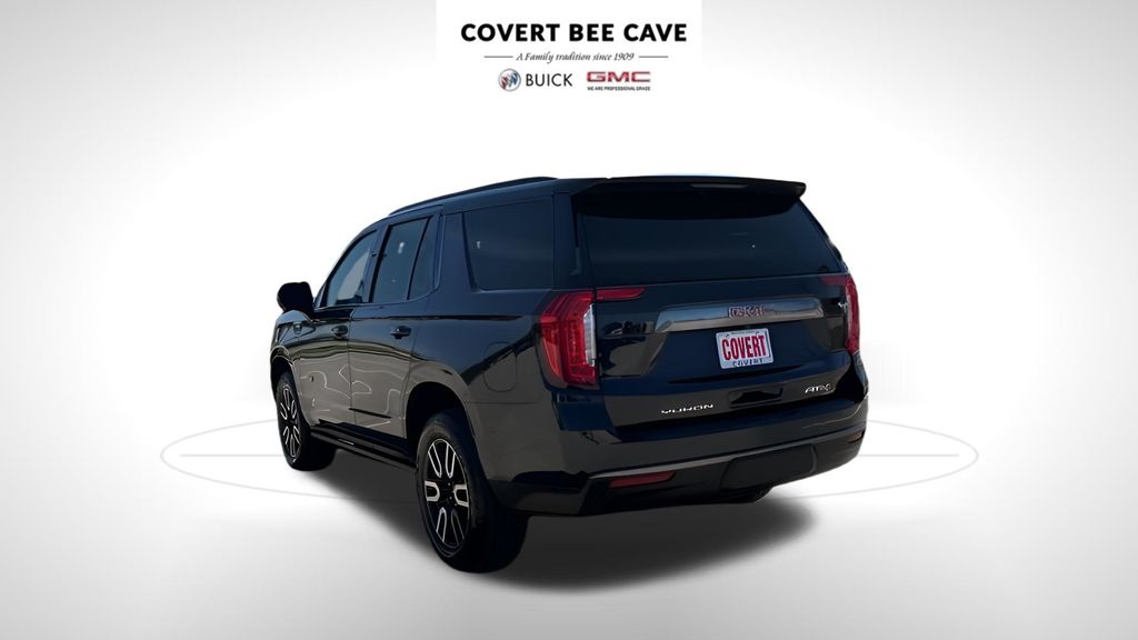 Used Car 2023 Gmc Yukon  At4 For Sale Under $60,000 In Austin, Texas