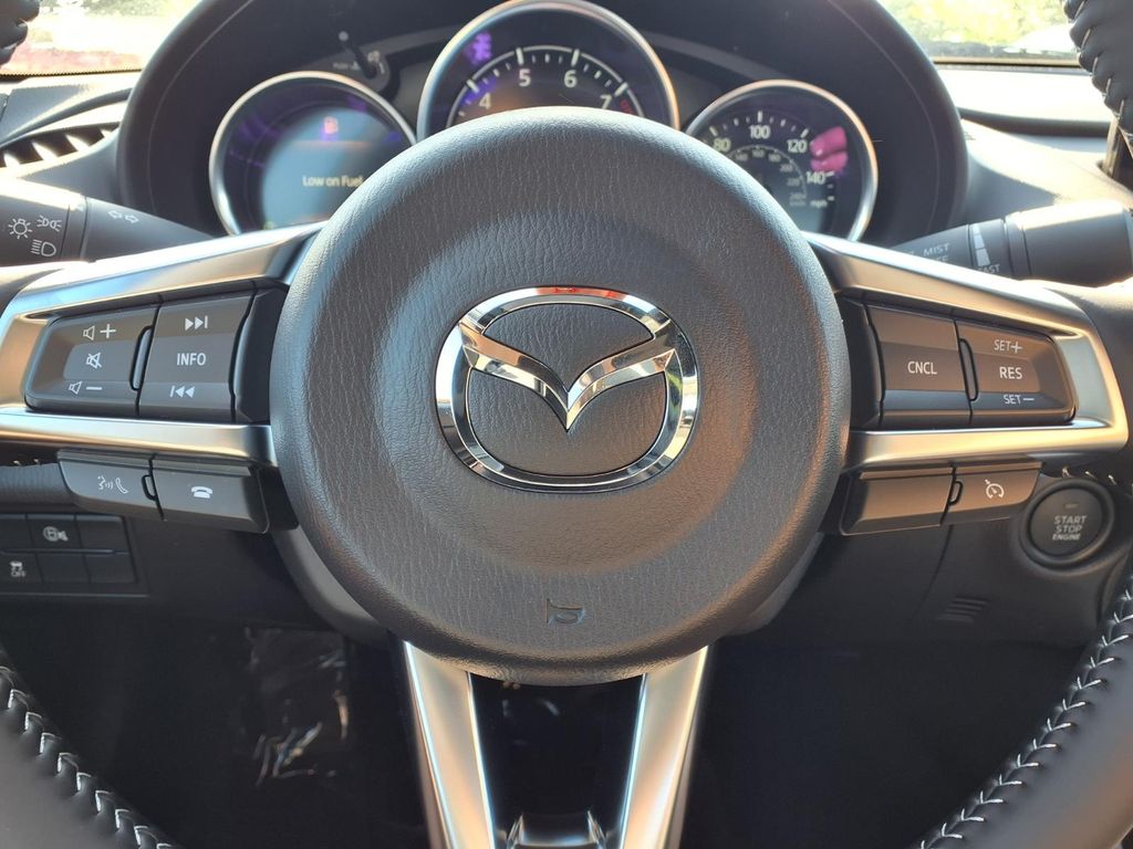 2026 Mazda MX-5 Miata Sport - 9