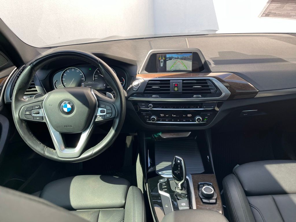 Used Car 2019 Bmw X3  Sdrive30i For Sale Under $20,000 In Georgetown, Texas