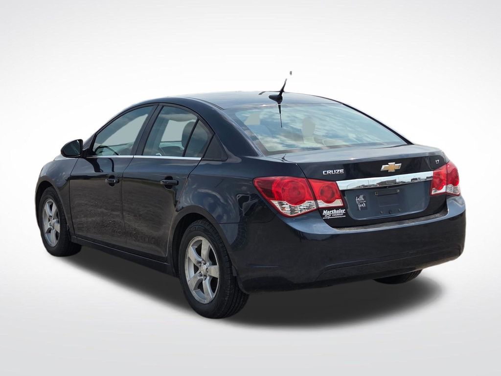 2014 Chevrolet Cruze 1LT Auto