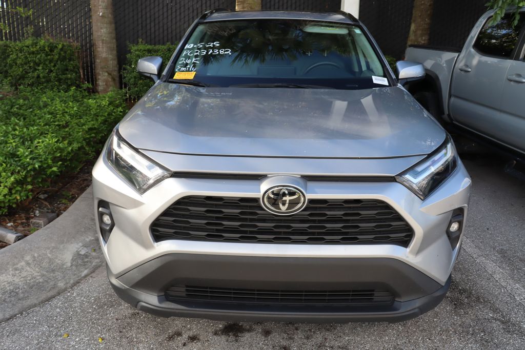 Thumbnail: 2023 Toyota RAV4 - 5