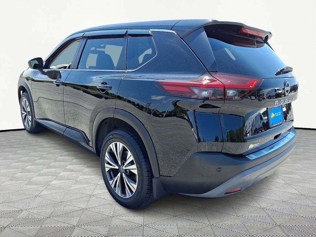 2023 Nissan Rogue — photo 5