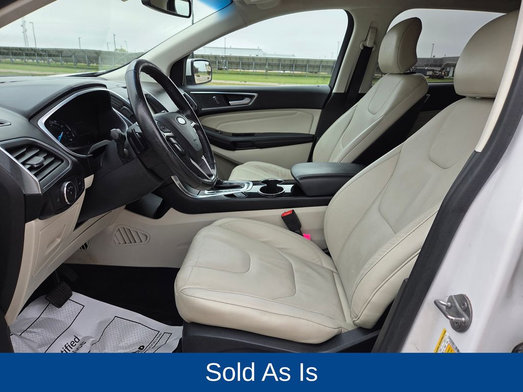 2015 Ford Edge Titanium