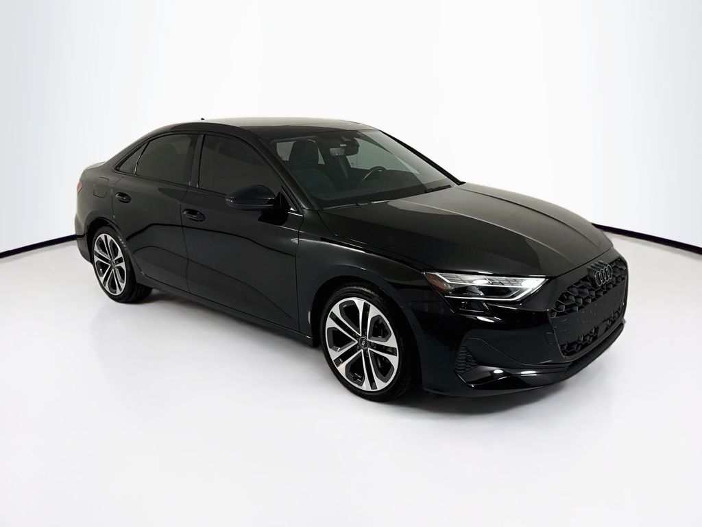 Thumbnail: 2025 Audi A3 - 3