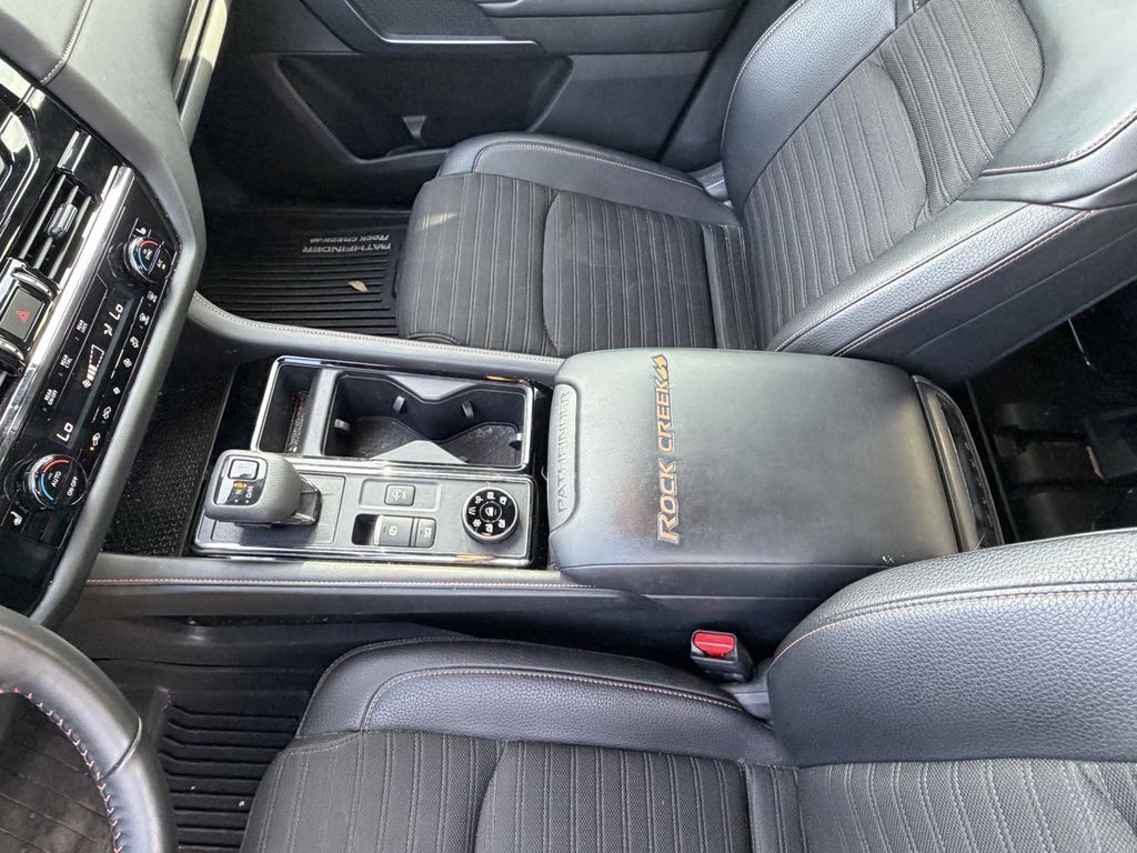used 2024 Nissan Pathfinder car, priced at $34,192