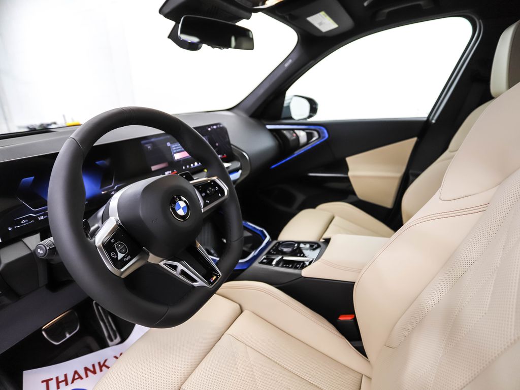 Thumbnail: 2026 BMW X3 - 11