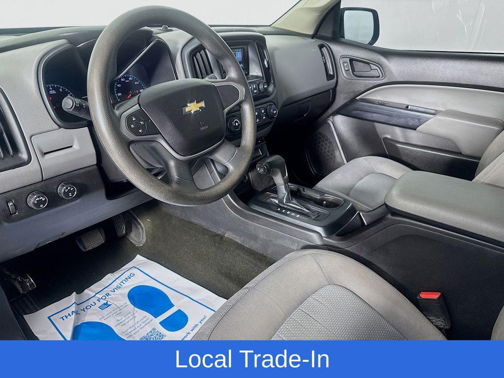 Used Car 2016 Chevrolet Colorado  Work Truck For Sale Under $15,000 In Austin, Texas