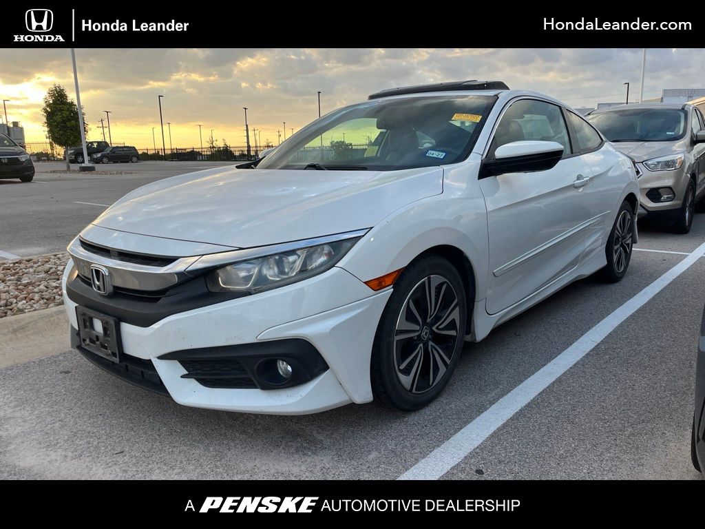 Thumbnail: 2016 Honda Civic - 1