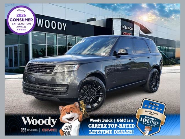 2026 Land Rover Range Rover P400 SE AWD