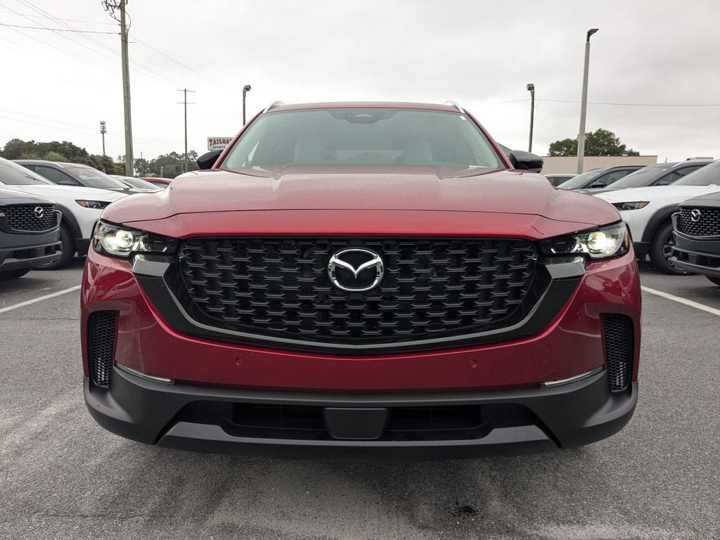 2026 Mazda CX-50 2.5 S Preferred
