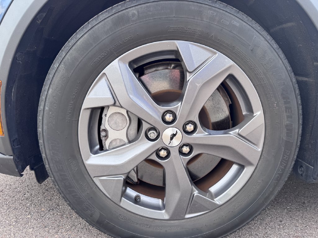 Certified Used 2023 Vapor Blue Metallic Ford Select image 9