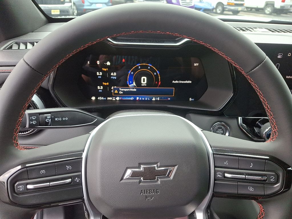 Thumbnail: 2025 Chevrolet Colorado - 9