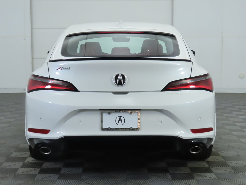Thumbnail: 2025 Acura Integra - 6