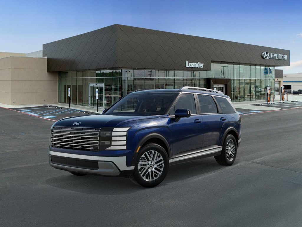 Thumbnail: 2026 Hyundai Palisade - 1