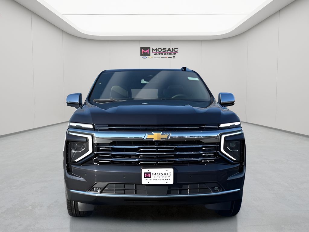 2026 Chevrolet Suburban