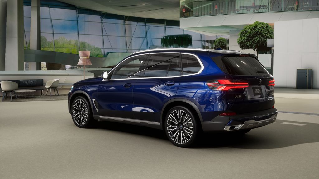 Thumbnail: 2026 BMW X5 - 28