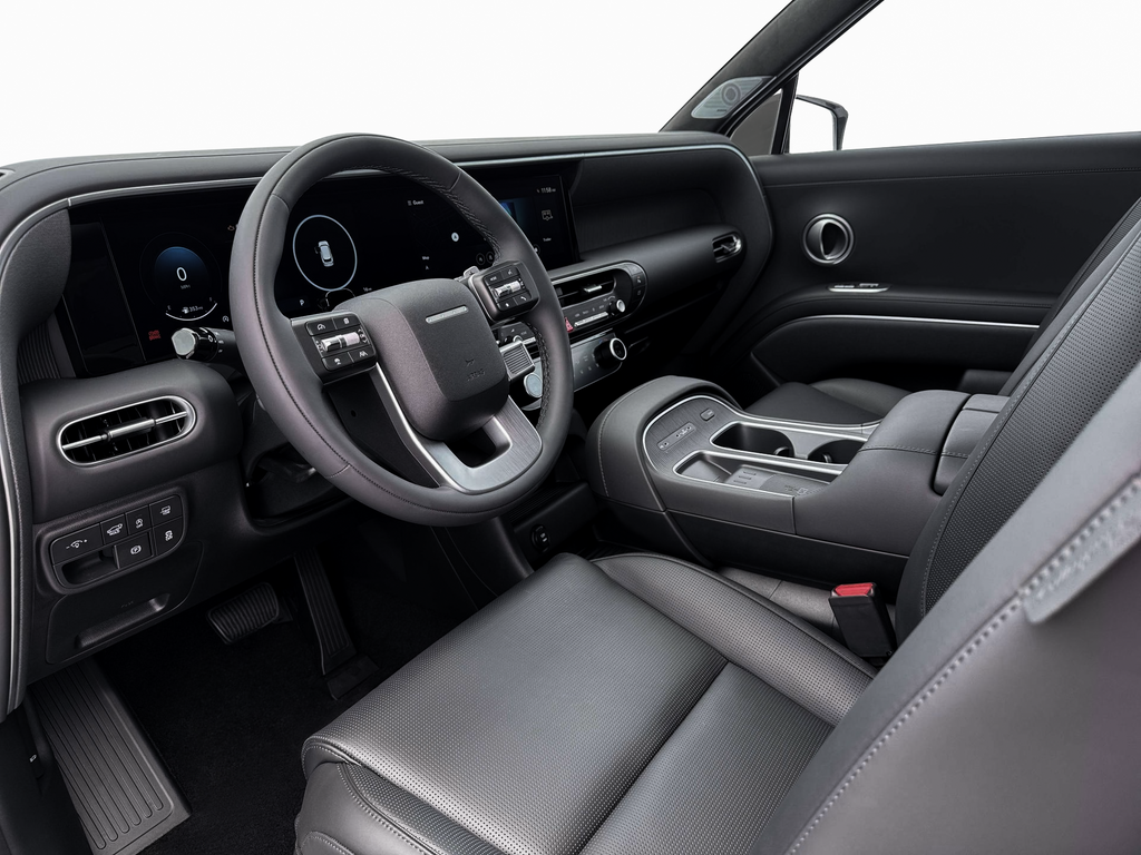 New 2026 White Hyundai Calligraphy image 14