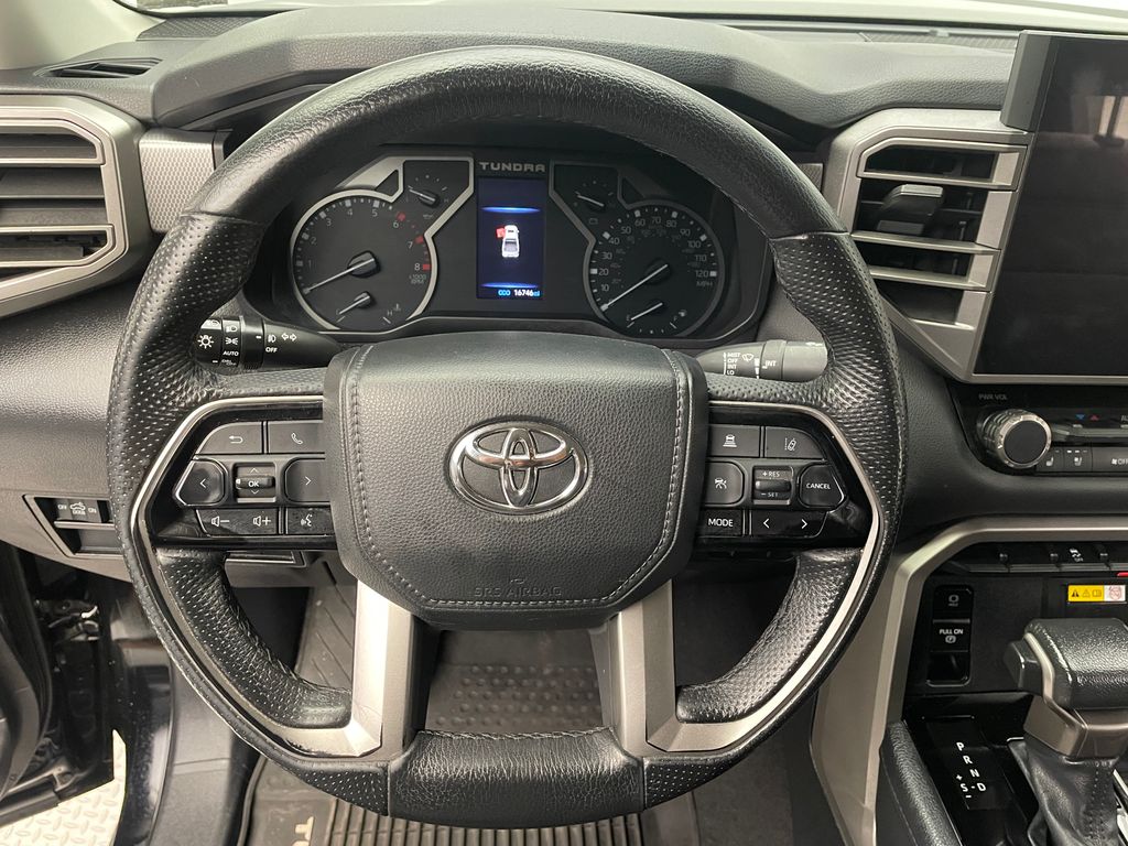 2023 Toyota Tundra Limited 21