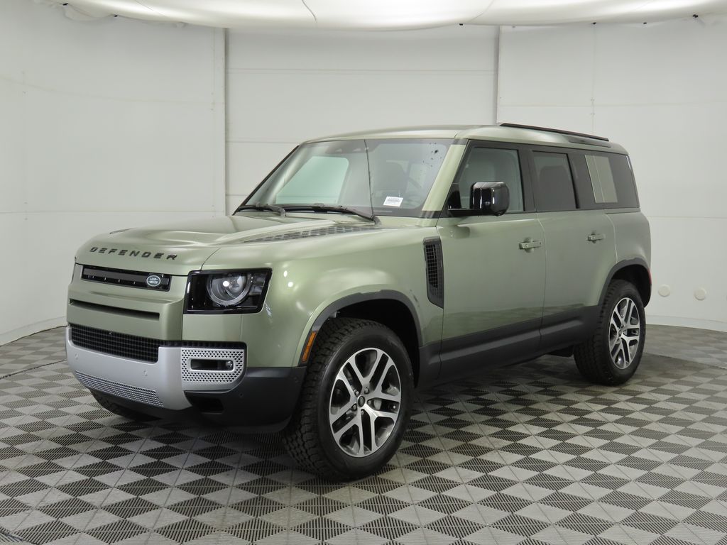 2025 Land Rover Defender 110 -
                  Phoenix, AZ