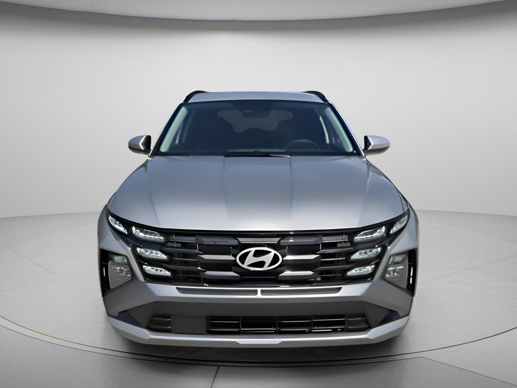 2026 Hyundai Tucson - $31,580