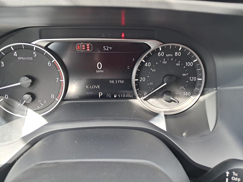 2026 Nissan Rogue Rock Creek Black at South Hills Kia