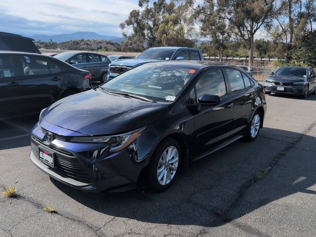 Used 2023 Toyota Corolla Sedan
