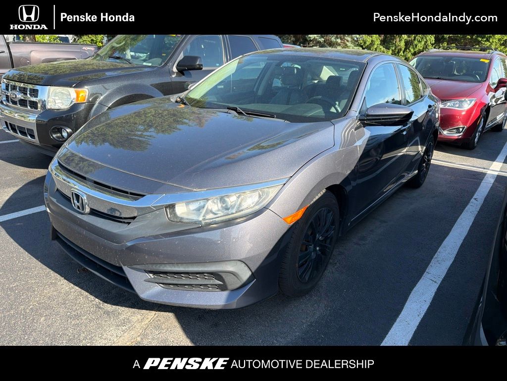 Thumbnail: 2016 Honda Civic - 1