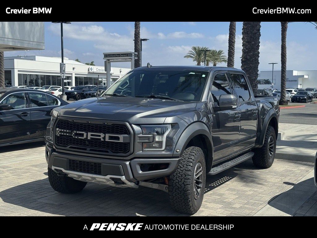 Thumbnail: 2020 Ford F-150 - 1