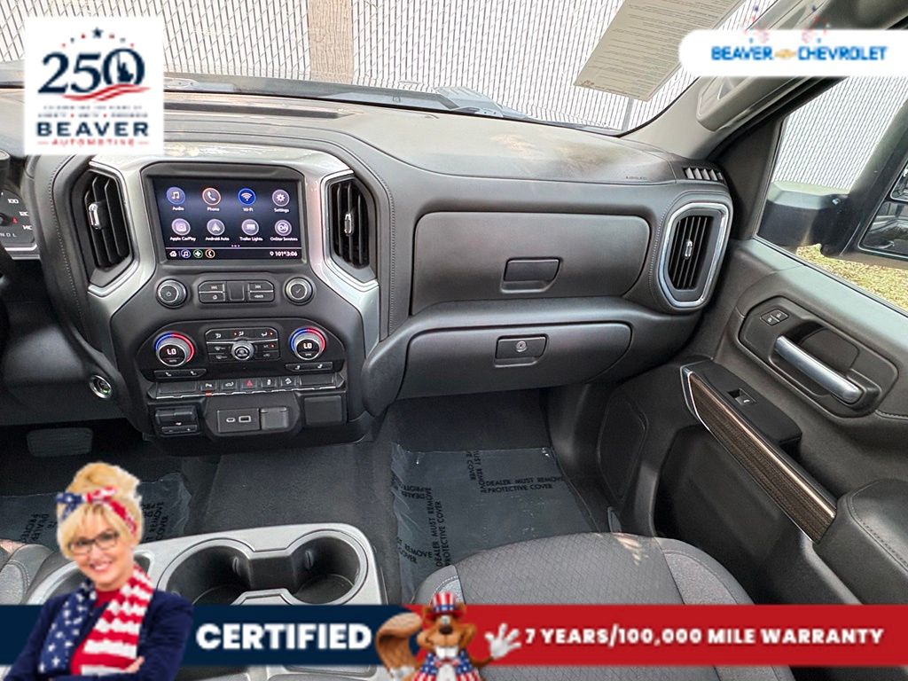 Used 2023 Chevrolet Silverado 2500HD Truck