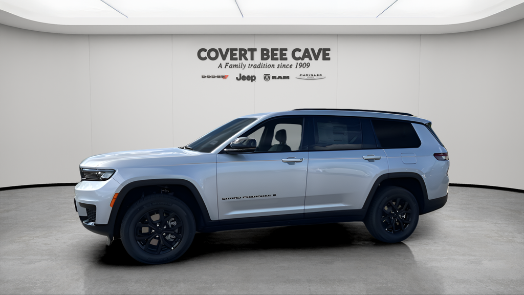 New Car 2025 Jeep Grand Cherokee L  For Sale Under $50,000 In Austin, Texas