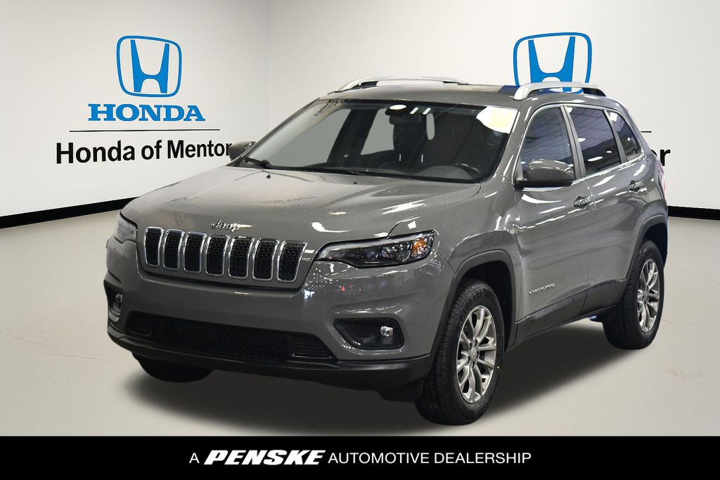 Thumbnail: 2020 Jeep Cherokee - 1