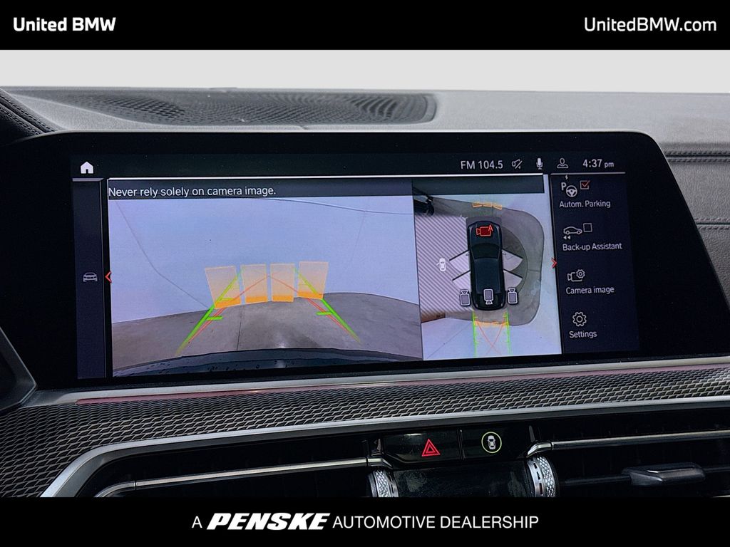 Thumbnail: 2023 BMW X6 - 9